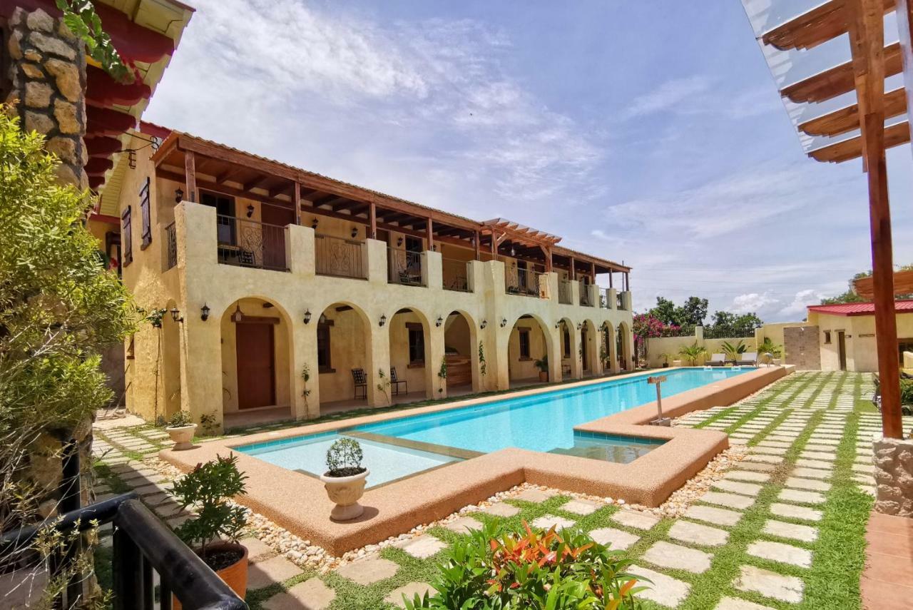 Bed and Breakfast La Casa Di Beatrice Panglao Exterior foto