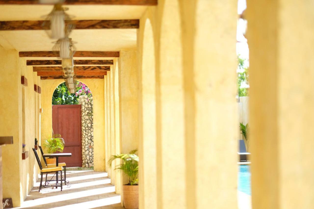 Bed and Breakfast La Casa Di Beatrice Panglao Exterior foto