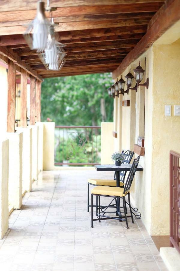 Bed and Breakfast La Casa Di Beatrice Panglao Exterior foto